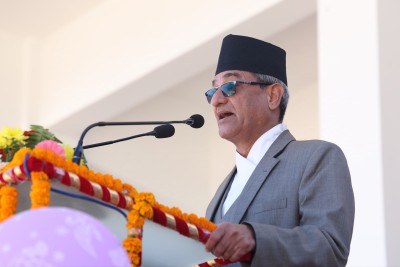  सशस्त्र प्रहरीलाई प्रविधिमैत्री र चलायमान बनाइन्छ- गृहमन्त्री लेखक 